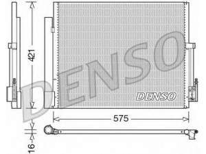 DENSO DCN20036 kondensatorius, oro kondicionierius
1850154