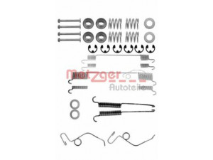 METZGER 105-0642 priedų komplektas, stabdžių trinkelės 
 Stabdžių sistema -> Būgninis stabdys -> Dalys/priedai
6530642