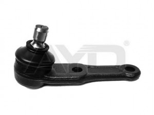 AYD 9201184 atramos/vairo trauklė 
 Ašies montavimas/vairavimo mechanizmas/ratai -> Sujungimai -> Atramos/vairo trauklė
B09234550