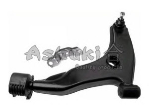 ASHUKI C868-01 vikšro valdymo svirtis 
 Ašies montavimas/vairavimo mechanizmas/ratai -> Valdymo svirtis/pasukamosios svirties sujungimas -> Vairo trauklės (valdymo svirtis, išilginis balansyras, diago
19673/FEBI, 210375/ABS, 44099/SPIDAN