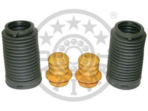 OPTIMAL AK-735403 apsauginio dangtelio komplektas, amortizatorius 
 Ašies montavimas/vairavimo mechanizmas/ratai -> Montavimas, pakabos statramstis
RNH100130, RNH100180