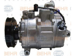 HELLA 8FK 351 322-281 kompresorius, oro kondicionierius 
 Oro kondicionavimas -> Kompresorius/dalys
4B0 260 805 G, 4B0 260 805 M, 4B0 260 805 G