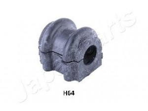 JAPANPARTS RU-H64 įvorė, stabilizatorius 
 Ašies montavimas/vairavimo mechanizmas/ratai -> Stabilizatorius/fiksatoriai -> Sklendės
54812-07000