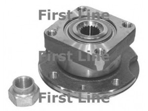 FIRST LINE FBK208 rato guolio komplektas 
 Ašies montavimas/vairavimo mechanizmas/ratai -> Rato stebulė/montavimas -> Rato guolis
5890994, 589 0994, 5890994, 028 140 301 A