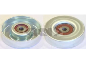 SPIDAN 67983 kreipiantysis skriemulys, V formos rumbuotas diržas 
 Diržinė pavara -> V formos rumbuotas diržas/komplektas -> Laisvasis/kreipiamasis skriemulys
16603-23010-000, 16603-23011-000