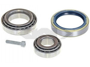 SPIDAN 72582 rato guolio komplektas 
 Ašies montavimas/vairavimo mechanizmas/ratai -> Rato stebulė/montavimas -> Rato guolis
129 330 00 51, 129 330 01 51, 129 330 03 51