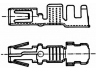 HELLA 8KW 054 948-003 kabelio jungtis