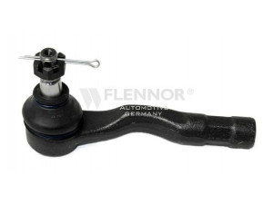 KAWE FL0004-B skersinės vairo trauklės galas 
 Vairavimas -> Vairo mechanizmo sujungimai
T00132290