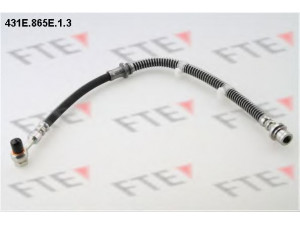 FTE 431E.865E.1.3 stabdžių žarnelė 
 Stabdžių sistema -> Stabdžių žarnelės
SHB000580, SHB000590, SHB101000