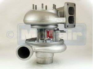 MOTAIR TURBOLADER 334501 kompresorius, įkrovimo sistema 
 Išmetimo sistema -> Turbokompresorius
663516, 51091007087, 51091007186