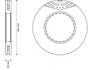 JURID 569149J stabdžių diskas 
 Dviratė transporto priemonės -> Stabdžių sistema -> Stabdžių diskai / priedai
20514093, 84107803, 20515093, 5001864498