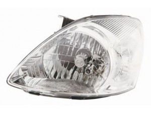 LORO 221-1155R-LD-EM priekinis žibintas 
 Kėbulas -> Priekinis žibintas/dalys -> Priekinis žibintas/įterp.
92102-10010