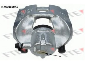 FTE RX609899A0 stabdžių apkaba 
 Dviratė transporto priemonės -> Stabdžių sistema -> Stabdžių apkaba / priedai
5542457, 93185748, 93185748, 93185748