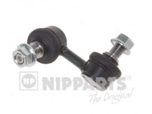 NIPPARTS J4960517 šarnyro stabilizatorius 
 Ašies montavimas/vairavimo mechanizmas/ratai -> Stabilizatorius/fiksatoriai -> Savaime išsilyginanti atrama
54830-3A000