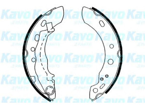 KAVO PARTS BS-7425 stabdžių trinkelių komplektas 
 Techninės priežiūros dalys -> Papildomas remontas
440606F625