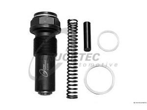 TRUCKTEC AUTOMOTIVE 02.43.201 įtempiklis, pavaros grandinė
111 050 0111, 111 050 0311, 111 050 0411