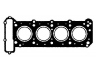 tarpiklis, cilindro galva