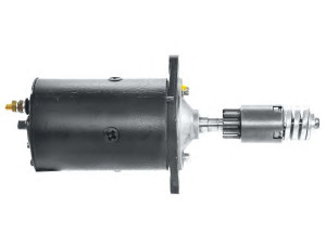 FRIESEN 8011611 starteris 
 Elektros įranga -> Starterio sistema -> Starteris