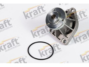 KRAFT AUTOMOTIVE 1501730 vandens siurblys 
 Aušinimo sistema -> Vandens siurblys/tarpiklis -> Vandens siurblys
13 34 059, 13 34 131, 13 34 140