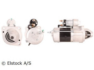 ELSTOCK 25-3377 starteris
3784890M1, 3823621M91, 2873K404