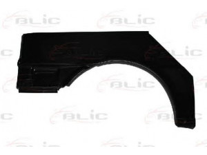 BLIC 6504-03-2562594P šoninis skydas 
 Kėbulas -> Kuro bakas/dalys