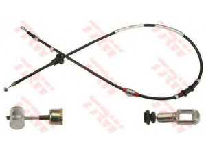 TRW GCH2298 trosas, stovėjimo stabdys 
 Stabdžių sistema -> Valdymo svirtys/trosai
30850023, 308500230, 308563450