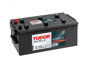 TUDOR TG1403 starterio akumuliatorius; starterio akumuliatorius 
 Elektros įranga -> Akumuliatorius
2994683, 504184363, 93162329, ZE.26601.0141