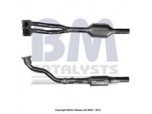 BM CATALYSTS BM90694H katalizatoriaus keitiklis 
 Išmetimo sistema -> Katalizatoriaus keitiklis
1000058, 1299661, 1J0253058BX, 1J0253058CV