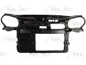 BLIC 6502-08-9506200P priekinis variklio gaubtas 
 Kėbulas -> Kėbulo dalys/ sparnas/buferis -> Priekinis aerodinaminio pasipriešinimo sumažinimas/grotelės
6Q0805588G, 6Q0805588L, 6QO 805 588F