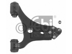 FEBI BILSTEIN 30199 vikšro valdymo svirtis 
 Ašies montavimas/vairavimo mechanizmas/ratai -> Valdymo svirtis/pasukamosios svirties sujungimas -> Vairo trauklės (valdymo svirtis, išilginis balansyras, diago
169 330 06 07, 169 330 08 07, 169 330 10 07