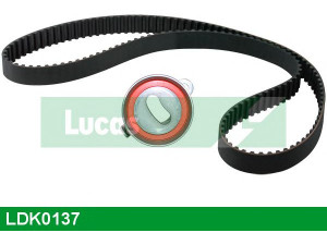 LUCAS ENGINE DRIVE LDK0137 paskirstymo diržo komplektas 
 Techninės priežiūros dalys -> Papildomas remontas