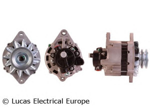 LUCAS ELECTRICAL LRB00341 kintamosios srovės generatorius 
 Elektros įranga -> Kint. sr. generatorius/dalys -> Kintamosios srovės generatorius
23100-02N18, 23100-02N22, LR170-408