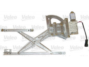 VALEO 850377 lango pakėliklis 
 Vidaus įranga -> Elektrinis lango pakėliklis
72210ST3G11, CUH102060, CUH102460