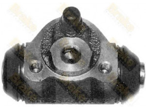 Brake ENGINEERING WC1436BE rato stabdžių cilindras 
 Stabdžių sistema -> Ratų cilindrai
440258, TF09937777, ZF09927777