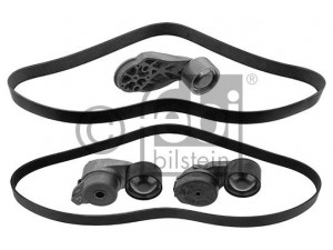 FEBI BILSTEIN 45712 V formos rumbuotas diržas, komplektas
74 85 130 487