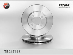 FENOX TB217113 stabdžių diskas 
 Dviratė transporto priemonės -> Stabdžių sistema -> Stabdžių diskai / priedai
34 11 1 154 749, 34 11 1 154 750