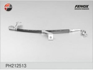 FENOX PH212513 stabdžių žarnelė 
 Stabdžių sistema -> Stabdžių žarnelės
1041774, 1075806, 97AG2078CA