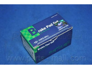PARTS-MALL PKC-002 stabdžių trinkelių rinkinys, diskinis stabdys 
 Techninės priežiūros dalys -> Papildomas remontas
03487343, 3487343, 96101972, 96101972S