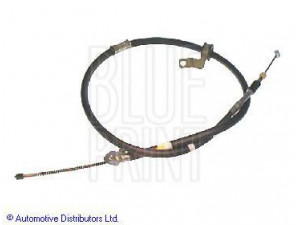 BLUE PRINT ADT346241 trosas, stovėjimo stabdys 
 Stabdžių sistema -> Valdymo svirtys/trosai
46430-42010