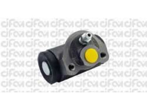 CIFAM 101-181 rato stabdžių cilindras 
 Stabdžių sistema -> Ratų cilindrai
790616, 9937777, ZF09937777, 790616
