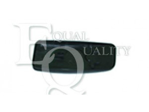 EQUAL QUALITY RS02451 veidrodėlio stiklas, išorinis veidrodėlis 
 Kėbulas -> Keleivių kabina -> Veidrodėlis
0028111933