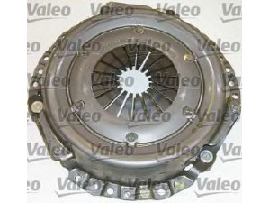 VALEO 834033 sankabos komplektas 
 Sankaba/dalys -> Sankabos remonto komplektas, visas