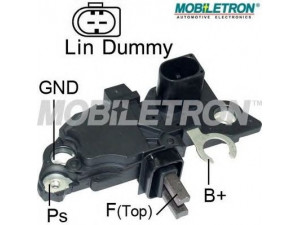 MOBILETRON VR-B4197 reguliatorius, kintamosios srovės generatorius
