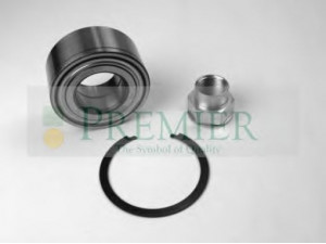 BRT Bearings BRT1375 rato guolio komplektas 
 Ašies montavimas/vairavimo mechanizmas/ratai -> Rato stebulė/montavimas -> Rato guolis
71714468