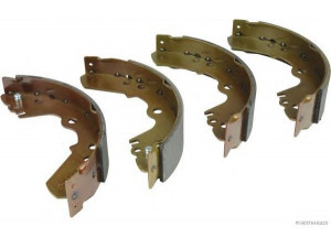 MAGNETI MARELLI 600000094960 stabdžių trinkelių komplektas
4313329, 4313330, 4315152, 5-87-832-030-0
