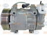 HELLA 8FK 351 334-291 kompresorius, oro kondicionierius 
 Oro kondicionavimas -> Kompresorius/dalys
1 334 194, 5S6119D629AA
