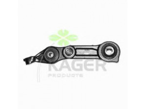 KAGER 87-0801 vikšro valdymo svirtis 
 Ašies montavimas/vairavimo mechanizmas/ratai -> Valdymo svirtis/pasukamosios svirties sujungimas -> Vairo trauklės (valdymo svirtis, išilginis balansyras, diago
211 330 81 07