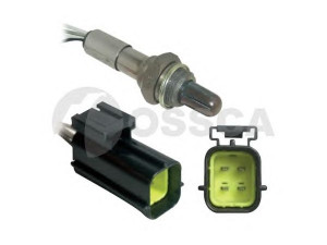 OSSCA 09866 lambda jutiklis 
 Variklis -> Variklio elektra
3 397 015, 3 802 644, F62Z 9F472 CA