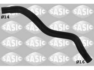 SASIC 3400185 radiatoriaus žarna 
 Aušinimo sistema -> Žarnelės/vamzdeliai/sujungimai -> Radiatoriaus žarnos
1307WJ, 1307WJ