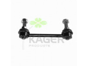 KAGER 85-0644 šarnyro stabilizatorius 
 Ašies montavimas/vairavimo mechanizmas/ratai -> Stabilizatorius/fiksatoriai -> Savaime išsilyginanti atrama
56261-50J00